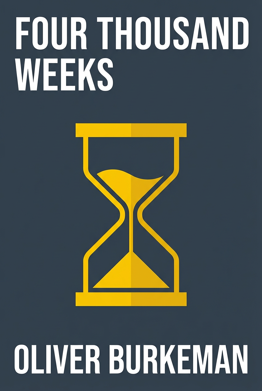 Four Thousand Weeks