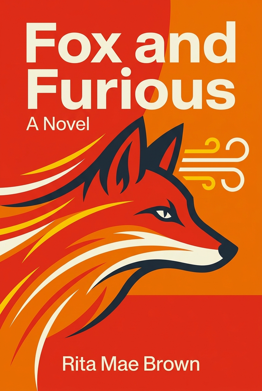 Fox and Furious cover