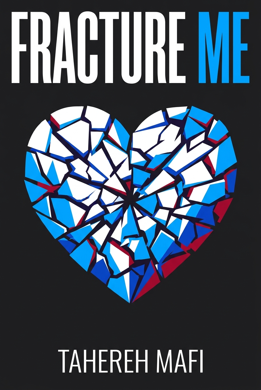 Fracture Me book cover
