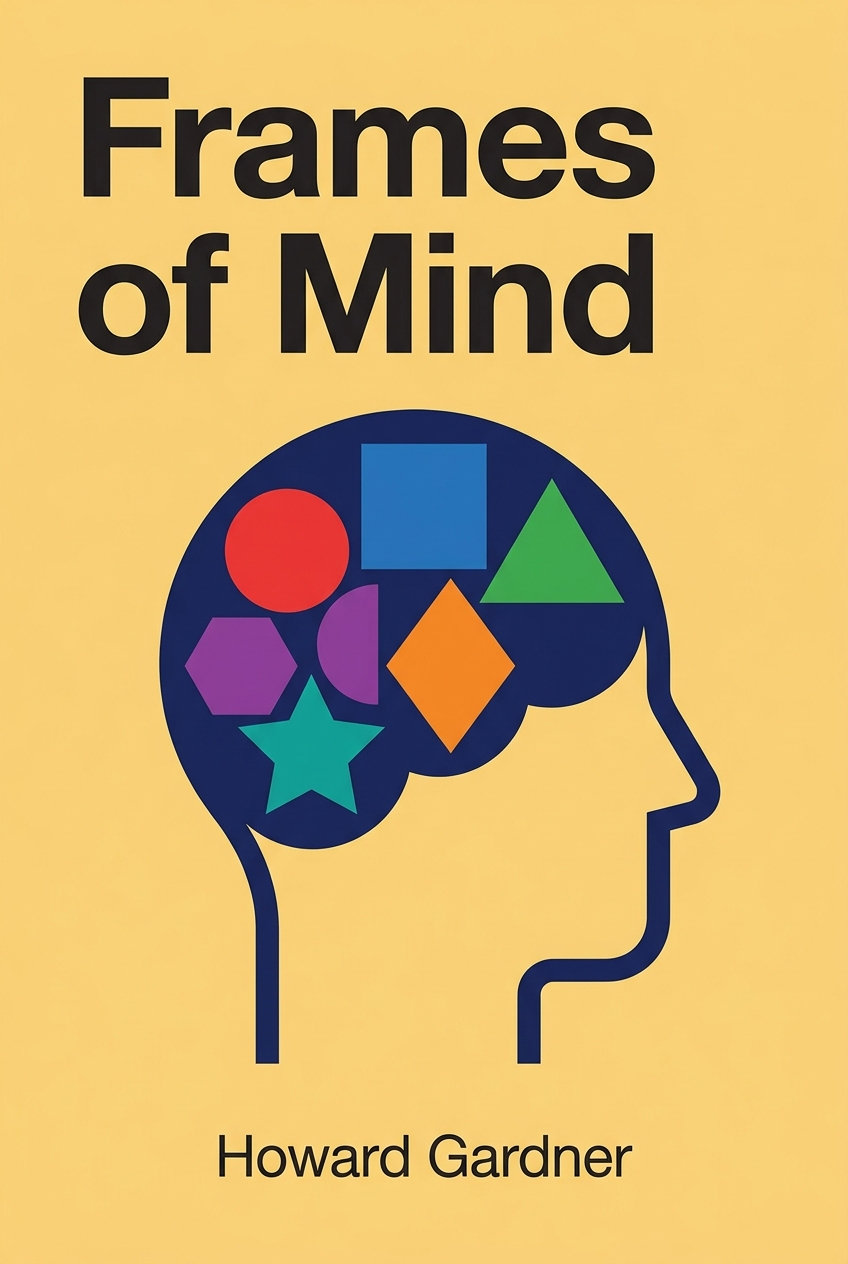 Frames of Mind book cover