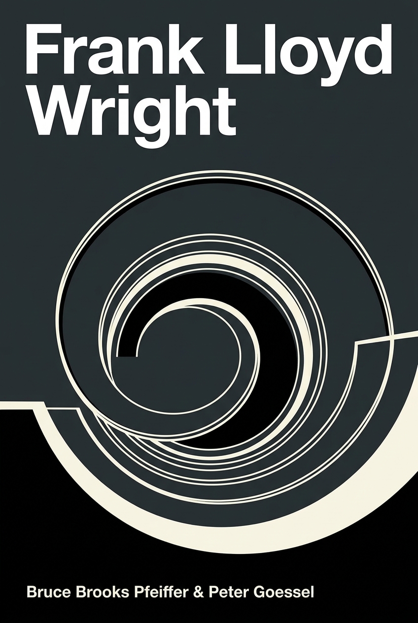 Frank Lloyd Wright cover