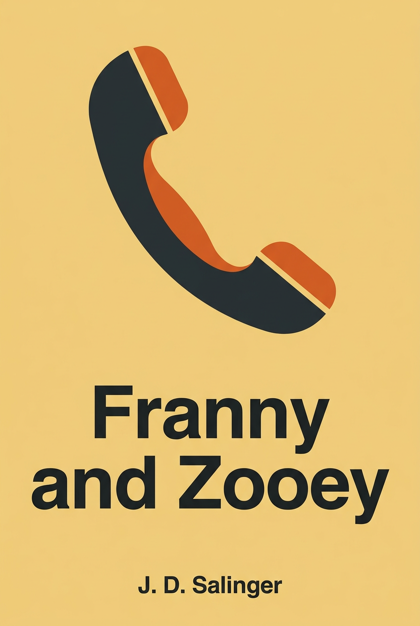 Franny and Zooey book cover
