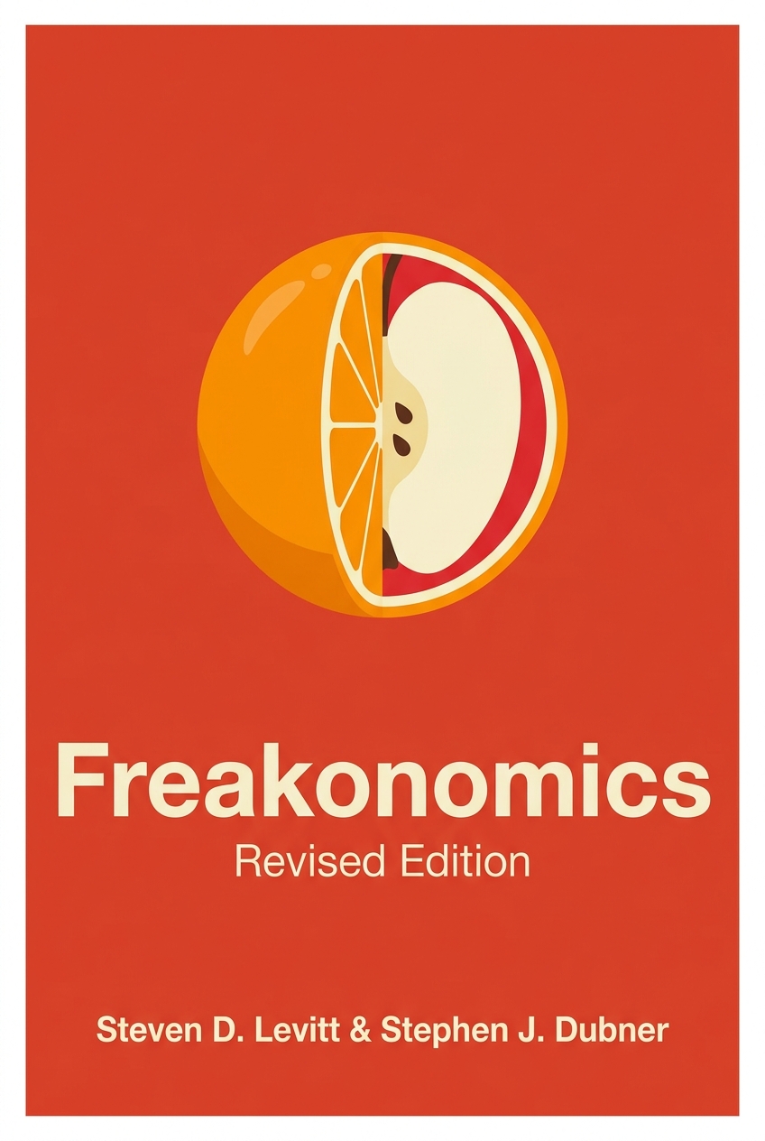 Freakonomics cover