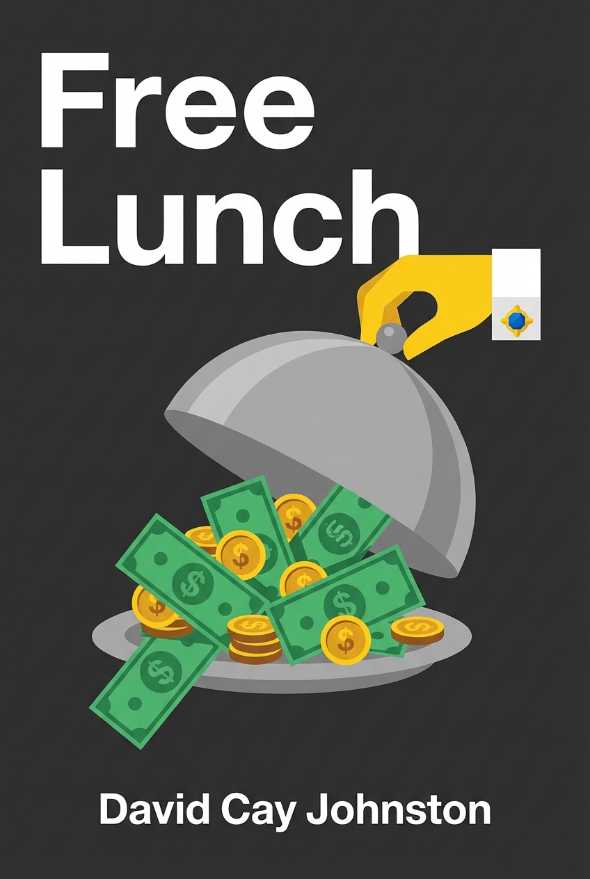 Free Lunch cover
