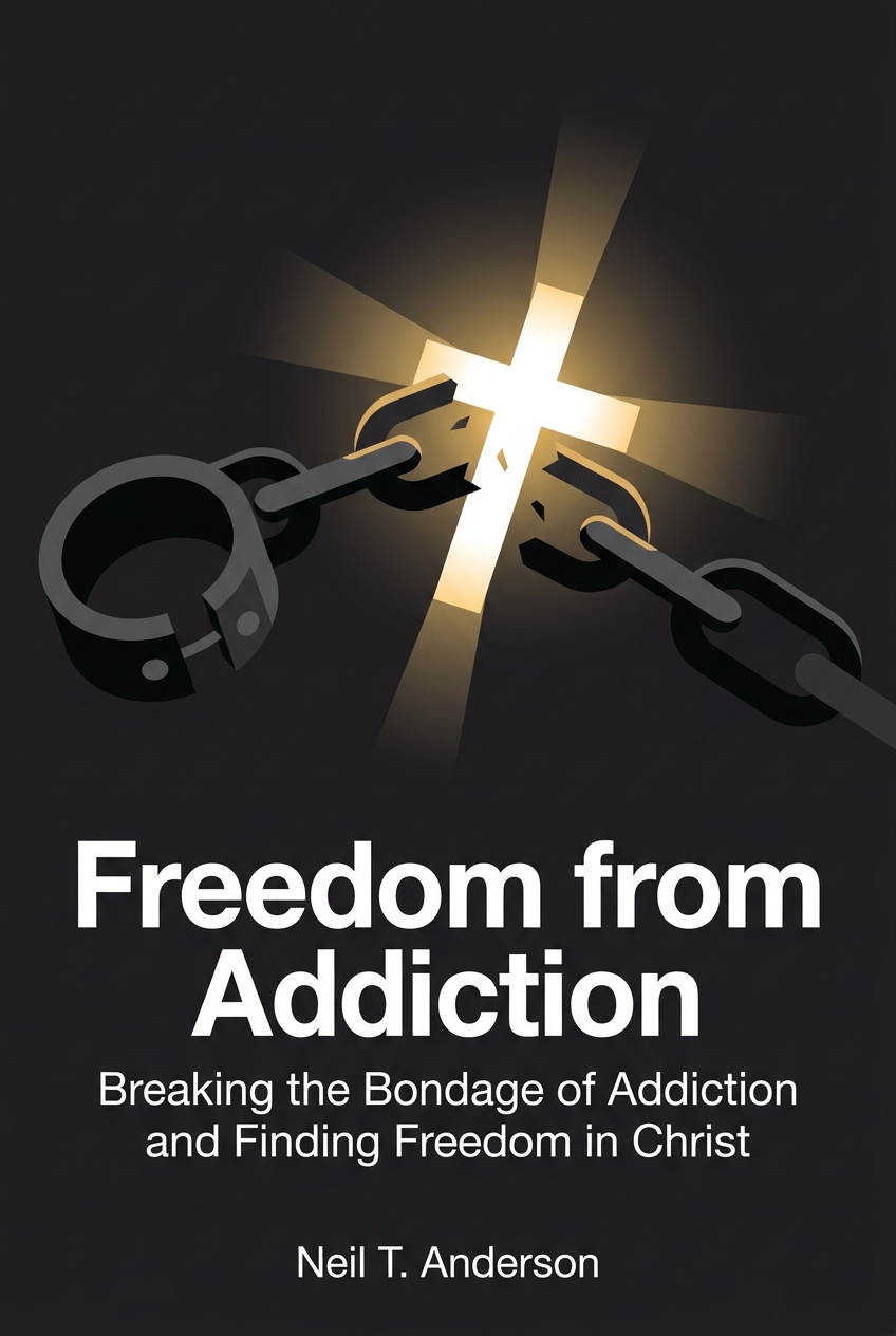 Freedom from Addiction cover