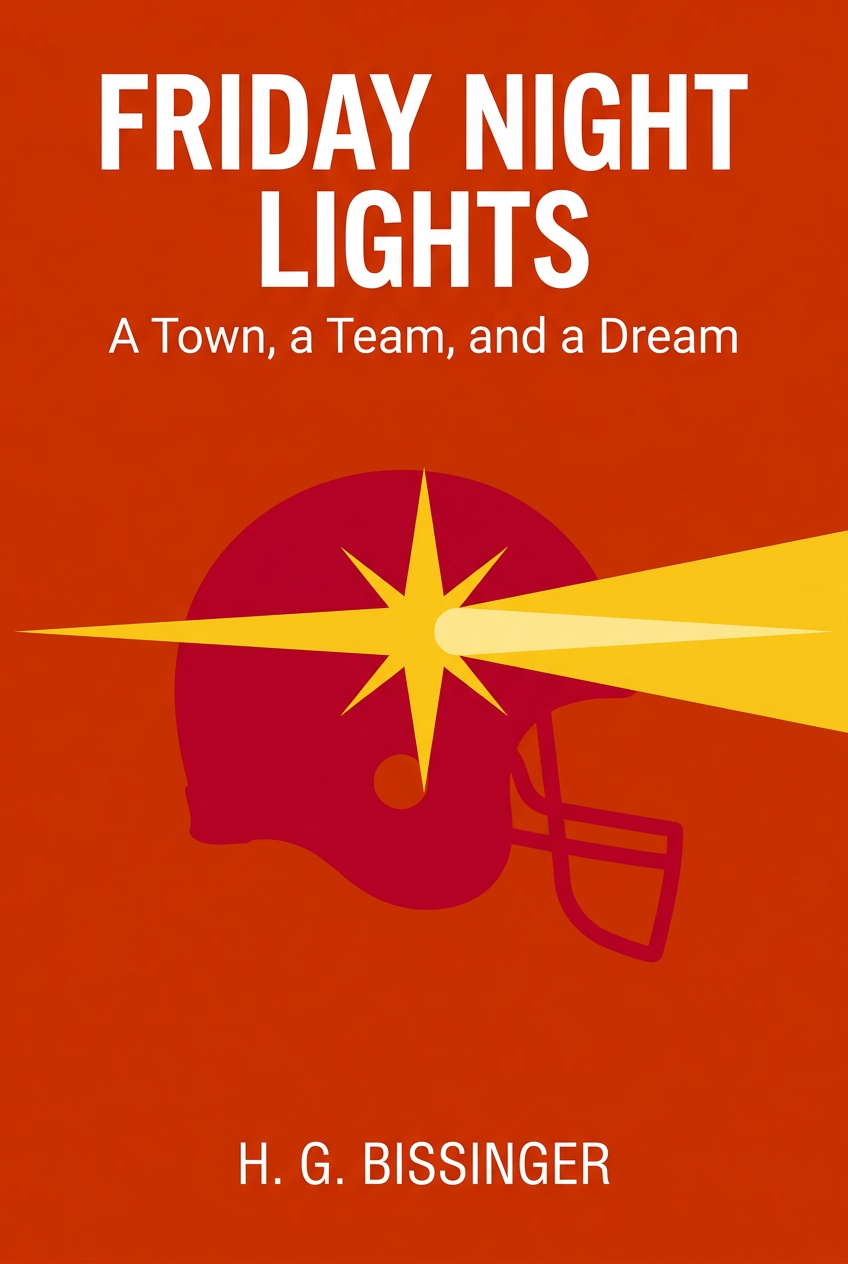 Friday Night Lights cover
