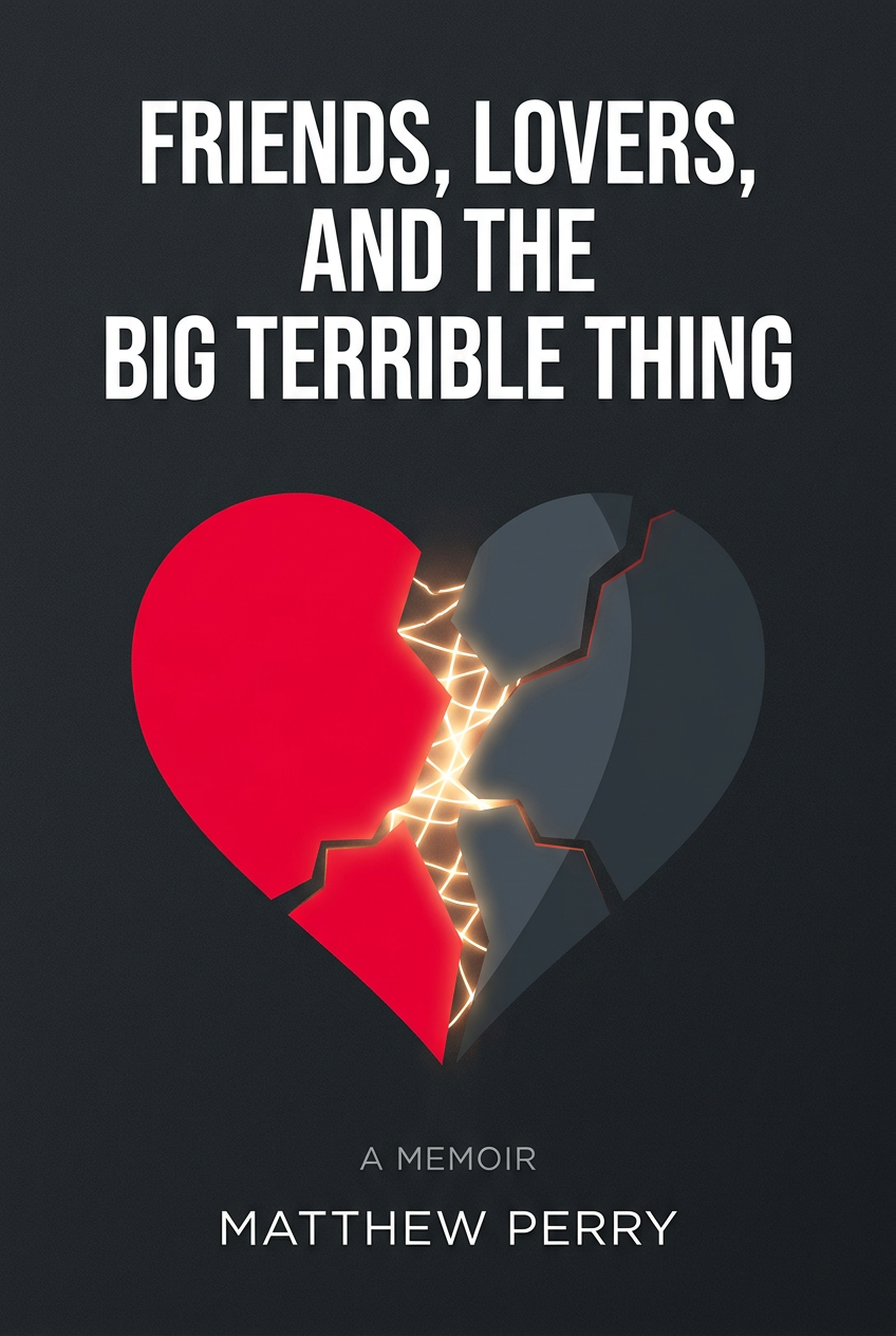 Friends, Lovers, and the Big Terrible Thing cover