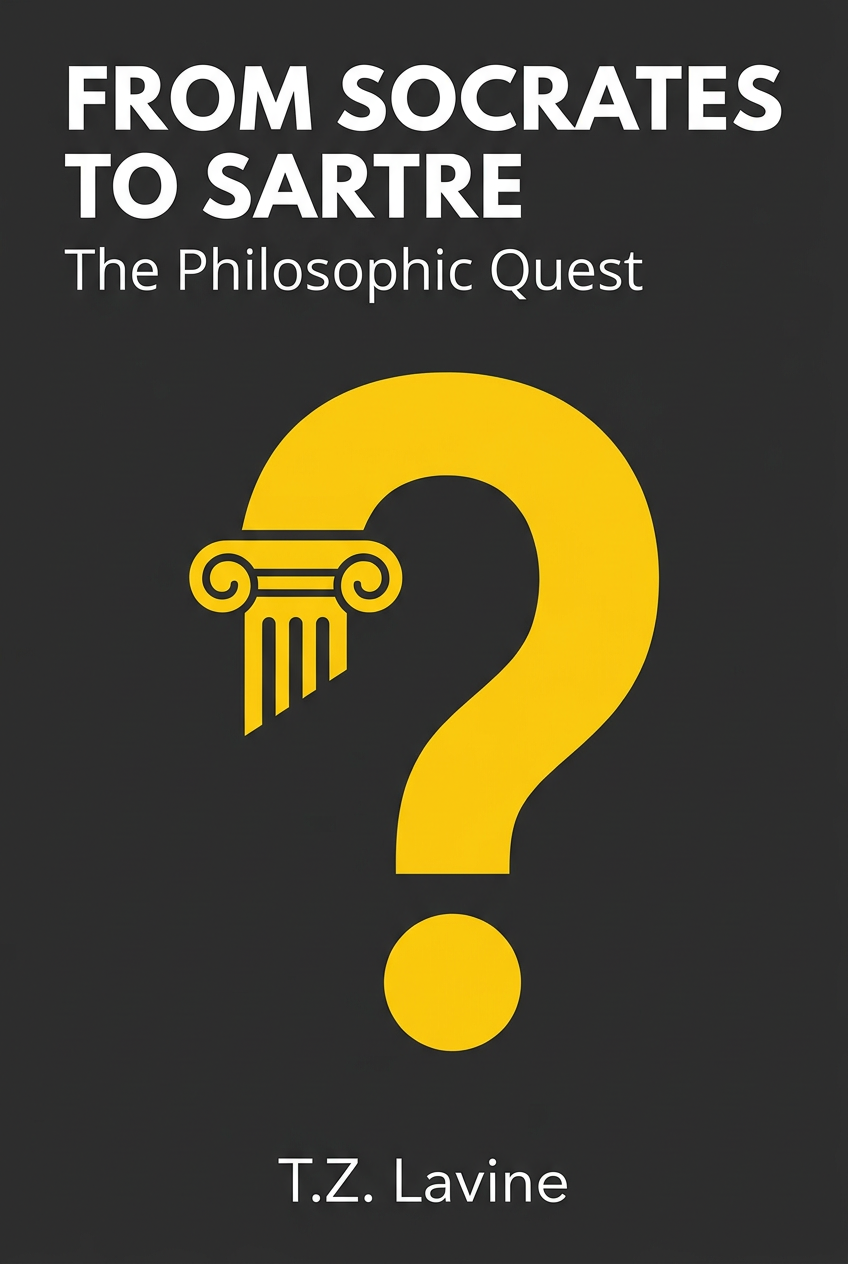 From Socrates to Sartre cover