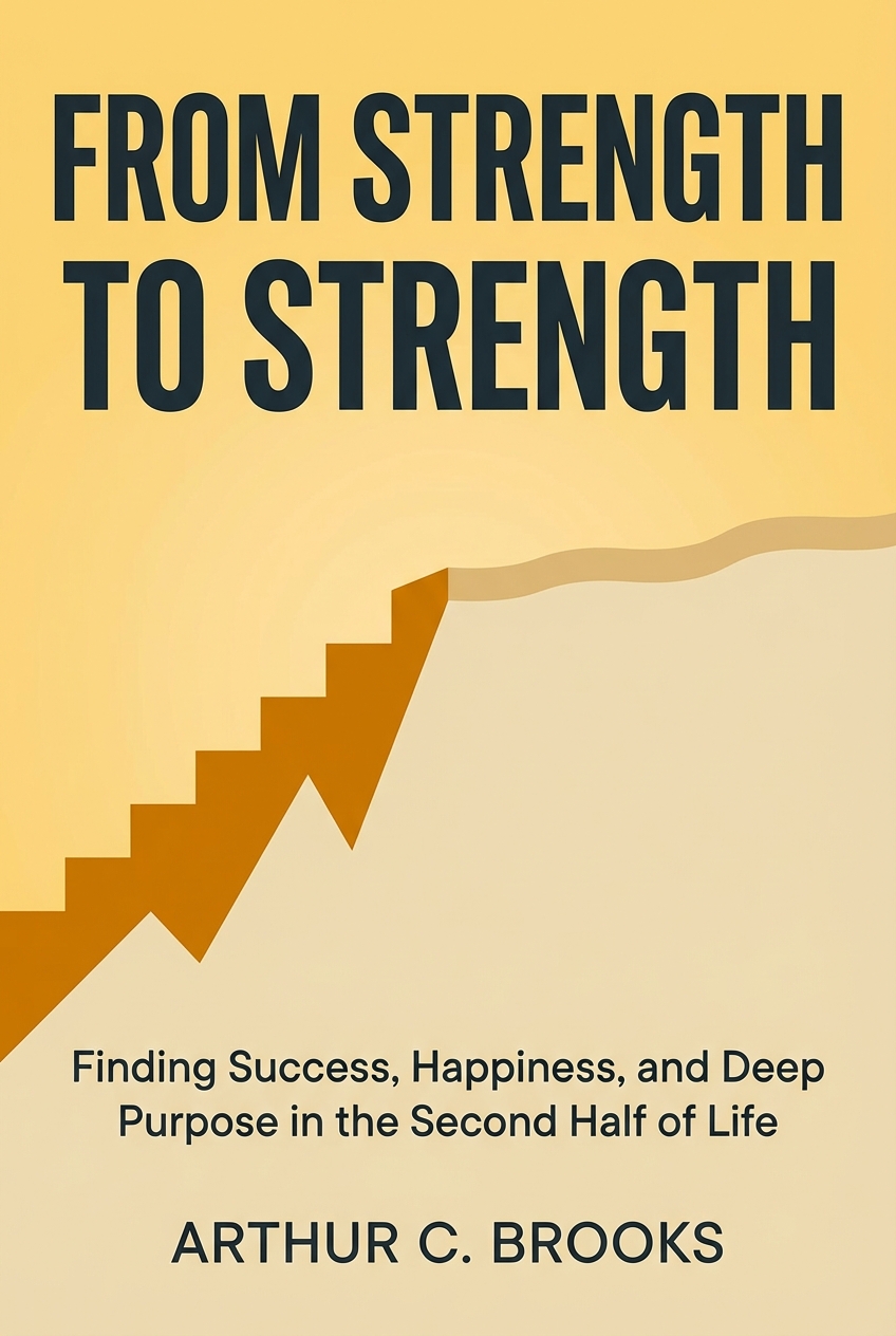 From Strength to Strength cover