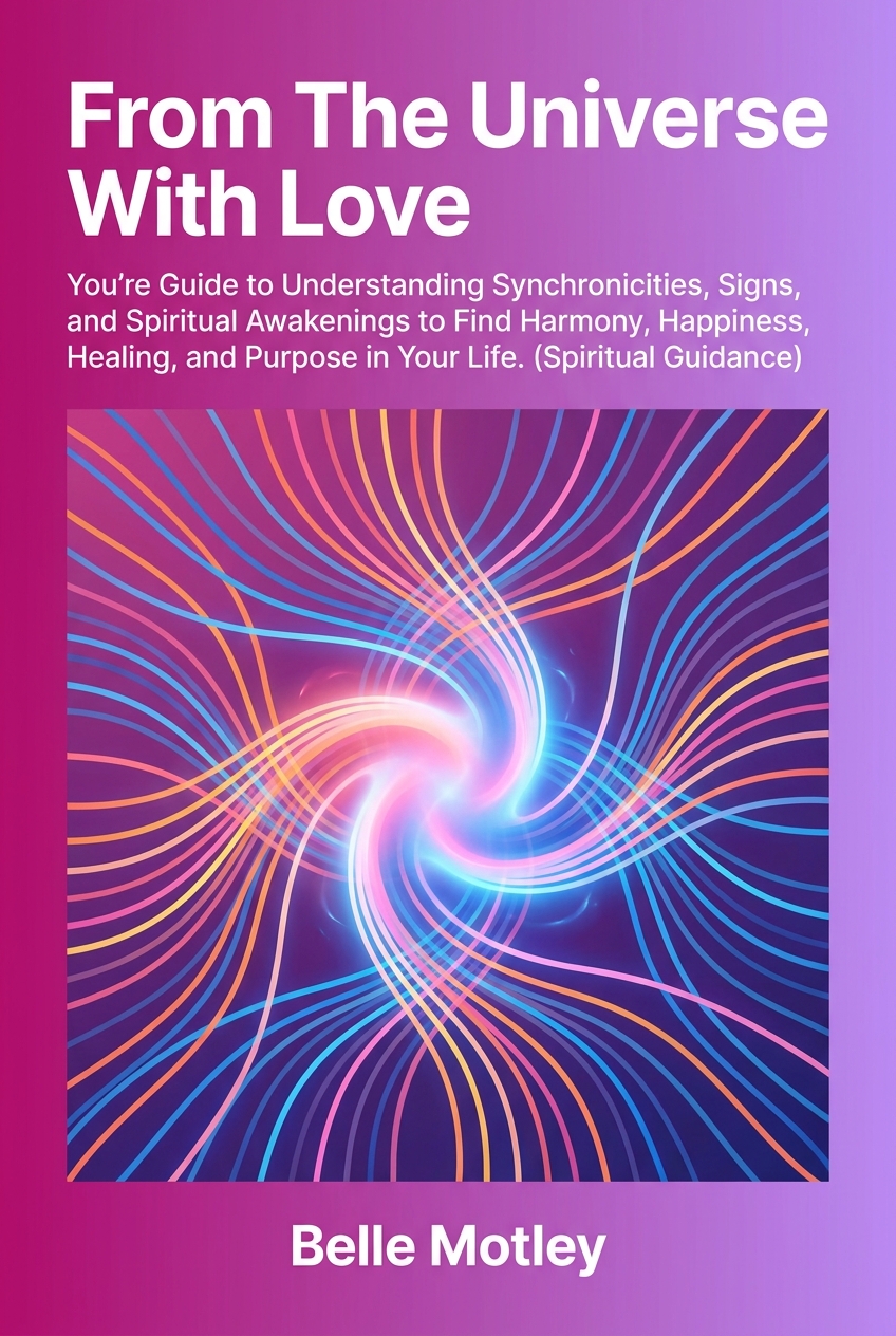 From The Universe With Love cover