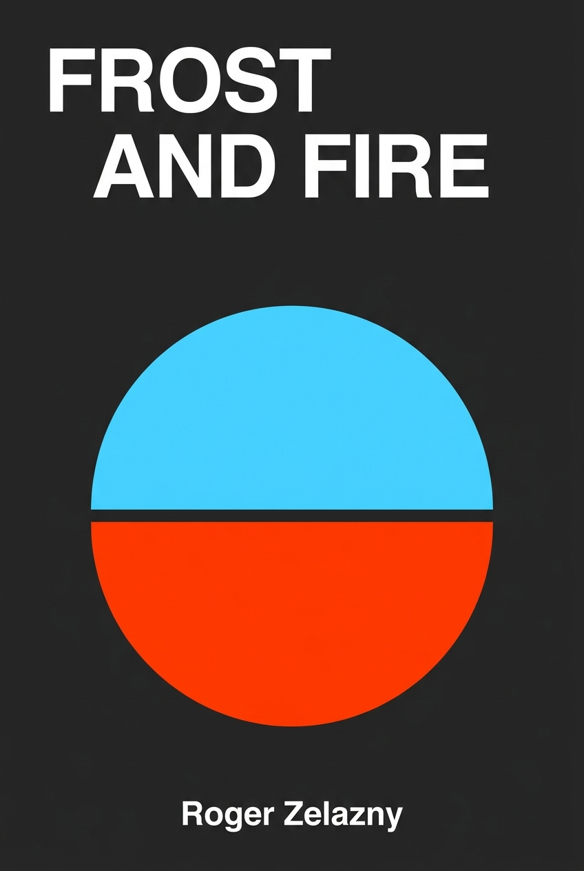 Frost and Fire cover