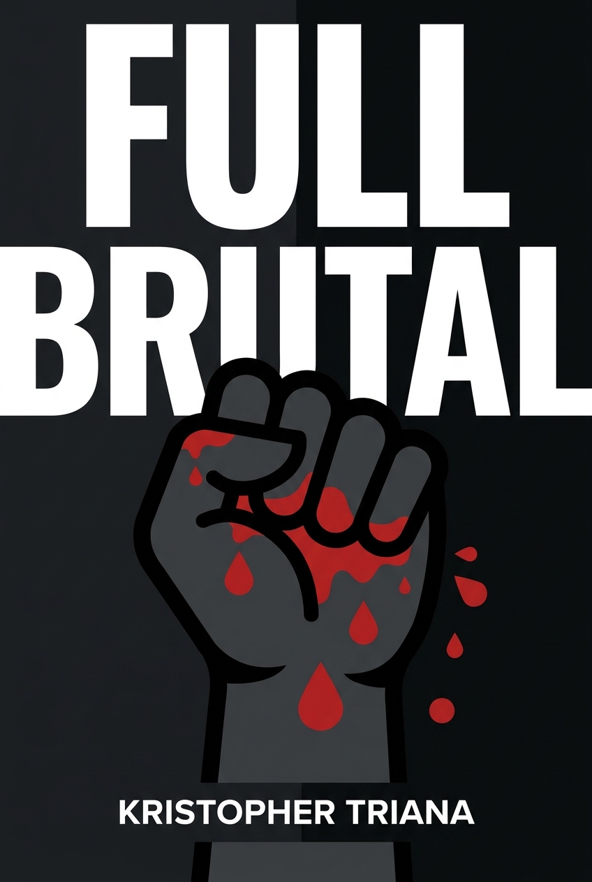Full Brutal book cover