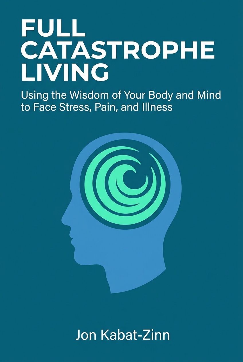 Full Catastrophe Living cover