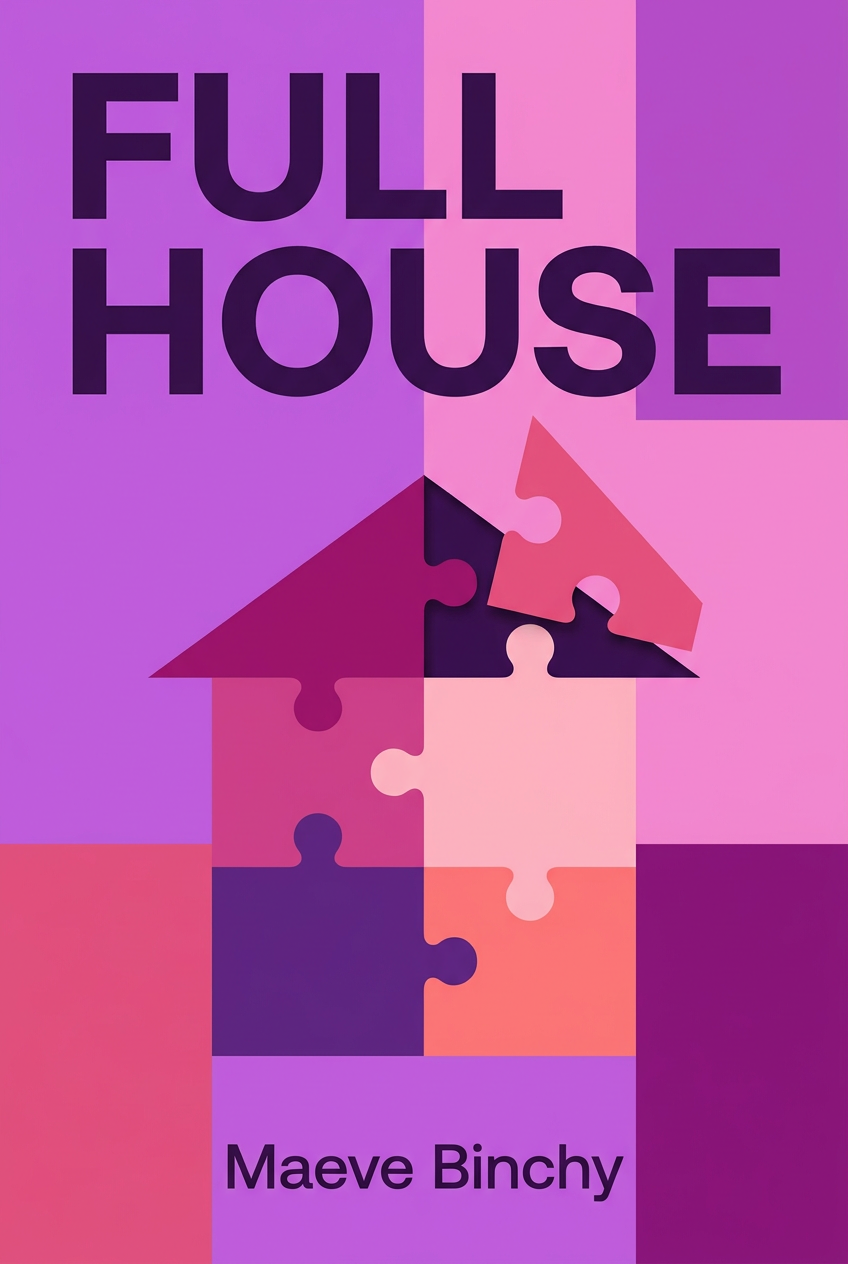 Full House book cover