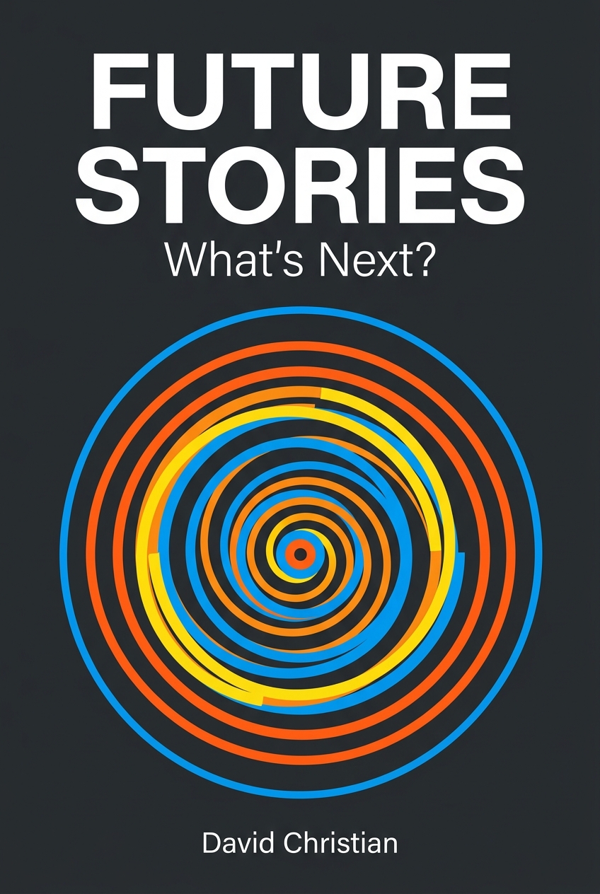 Future Stories cover