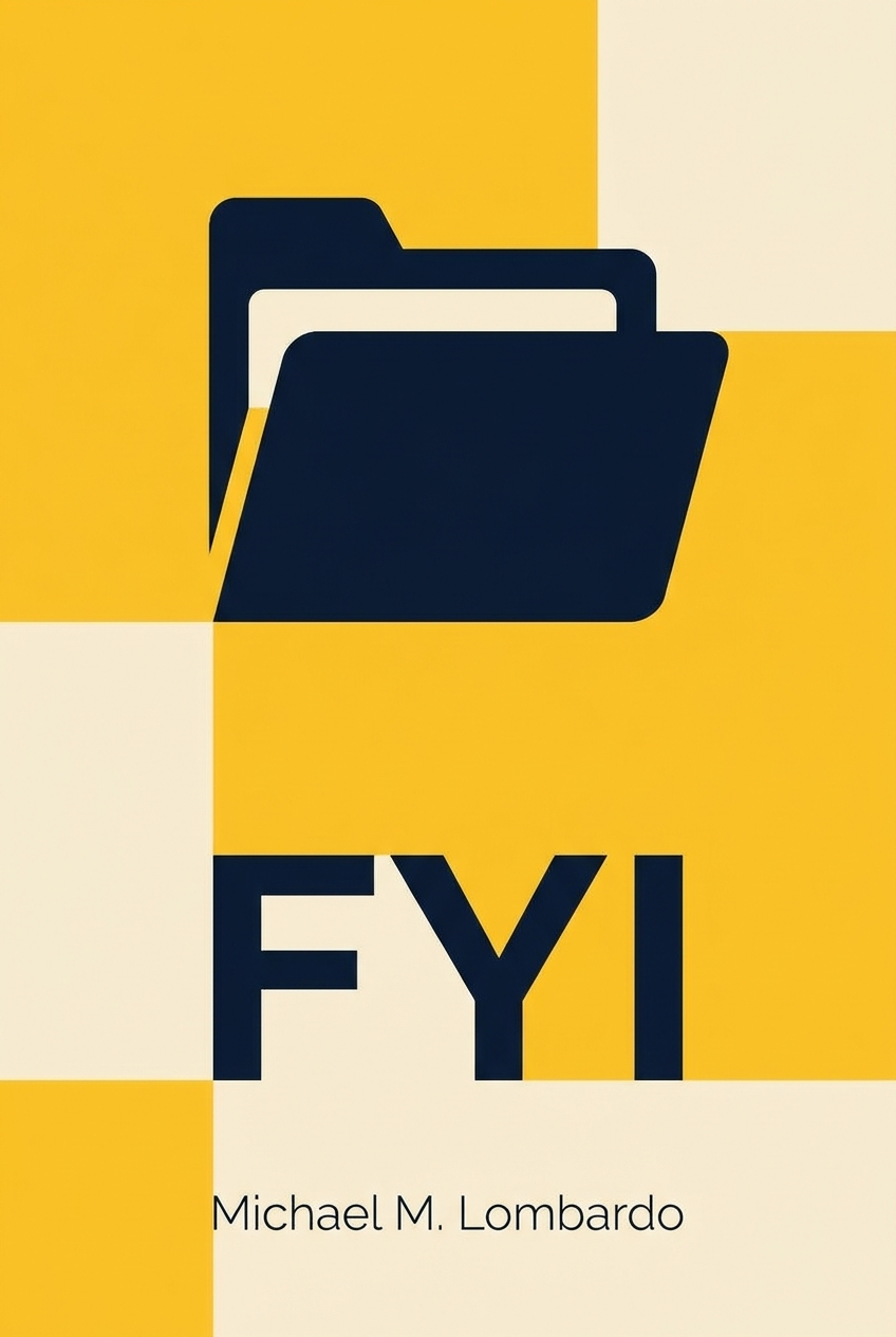 FYI book cover