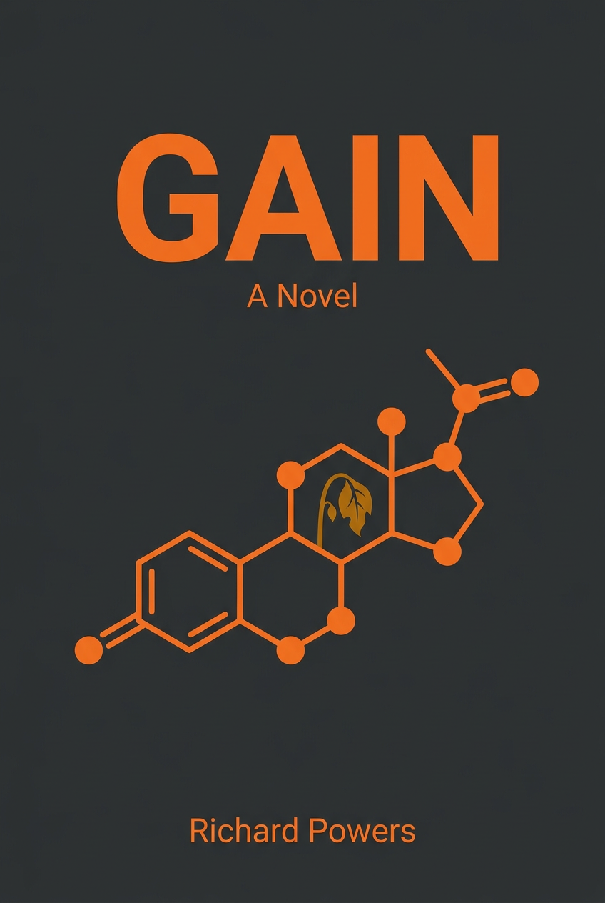 Gain book cover