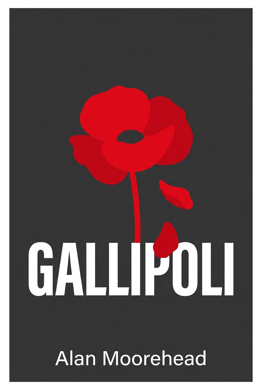 Gallipoli cover