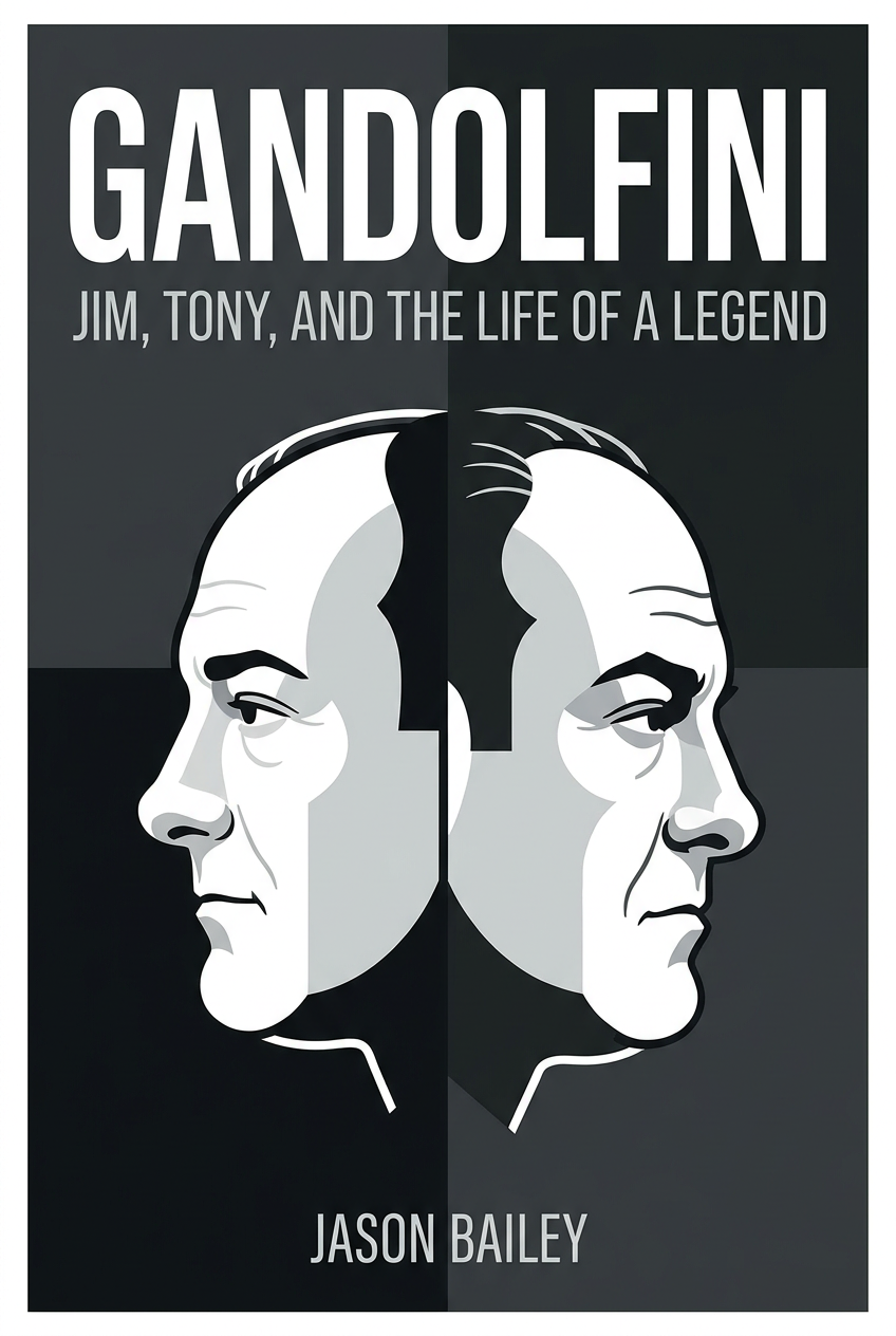 Gandolfini cover