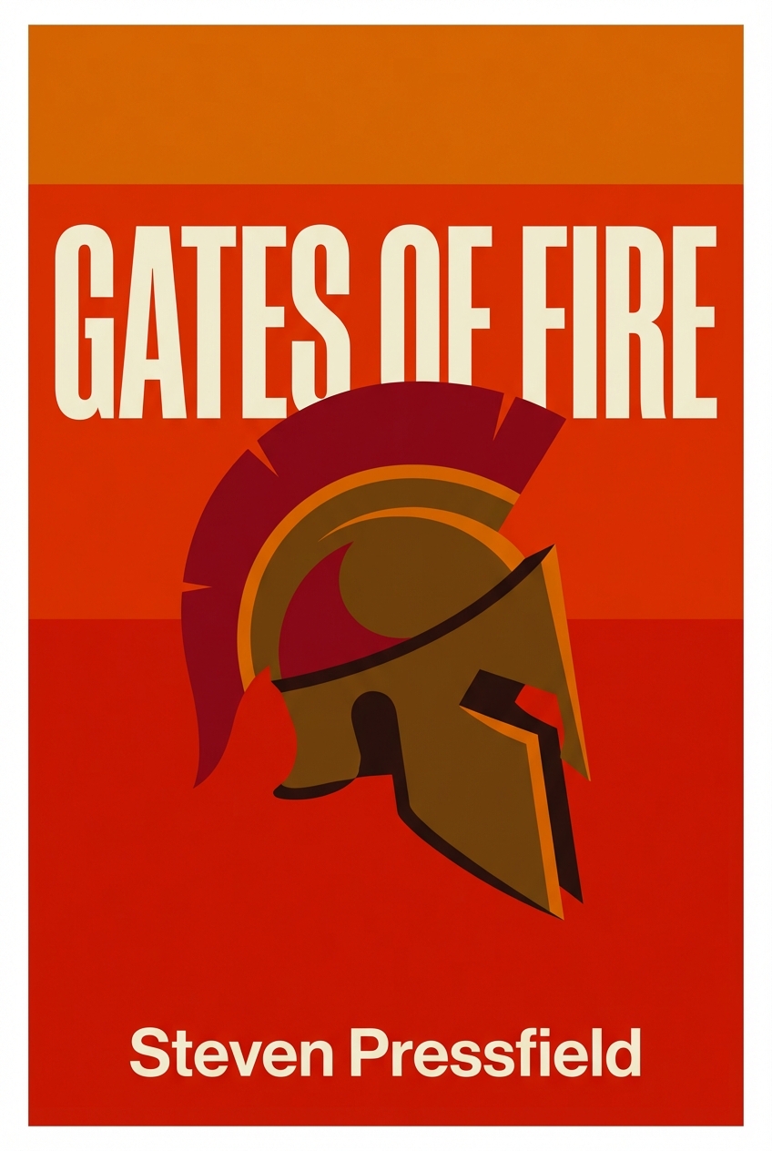 Gates Of Fire cover