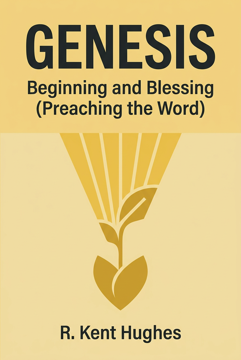 Genesis book cover