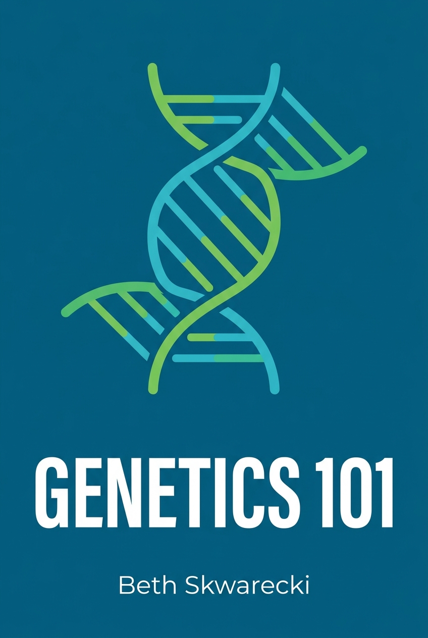 Genetics 101 cover