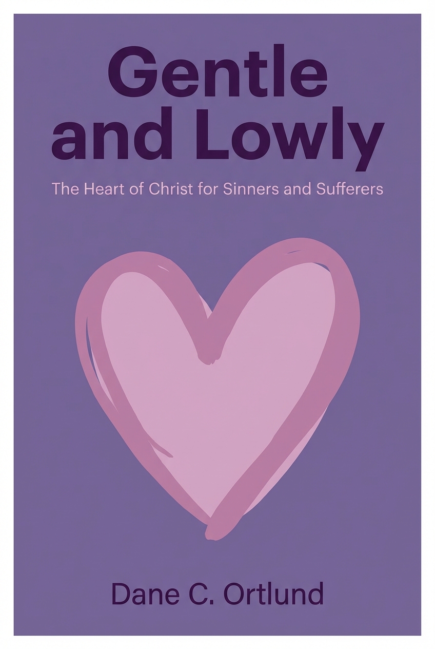 Gentle and Lowly cover