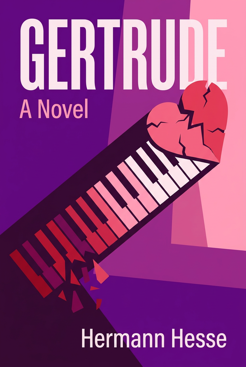 Gertrude book cover