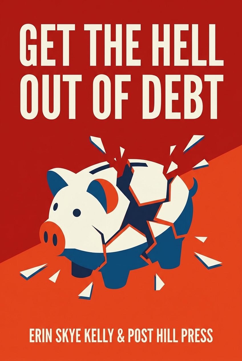 Get the Hell Out of Debt cover