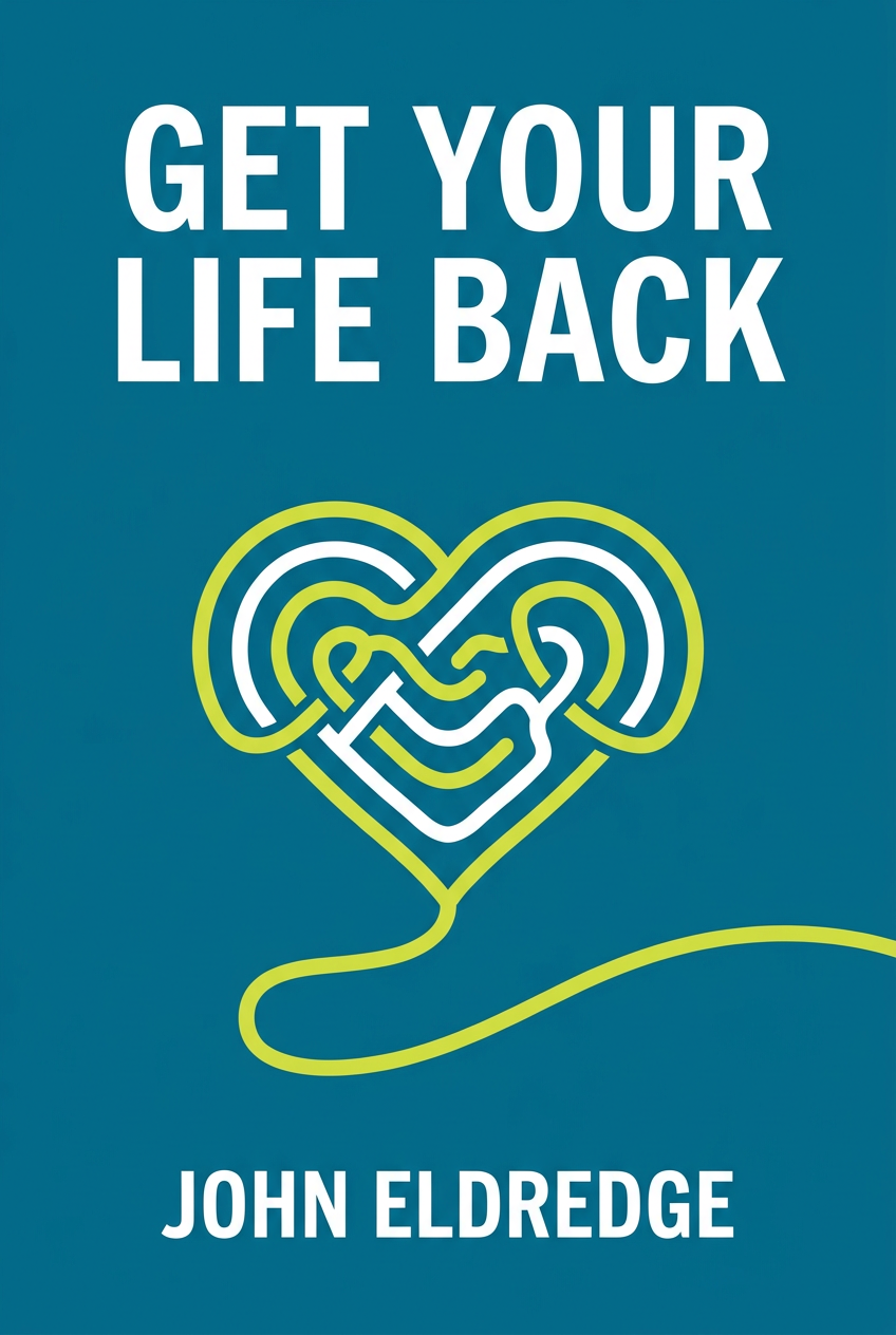 Get Your Life Back cover