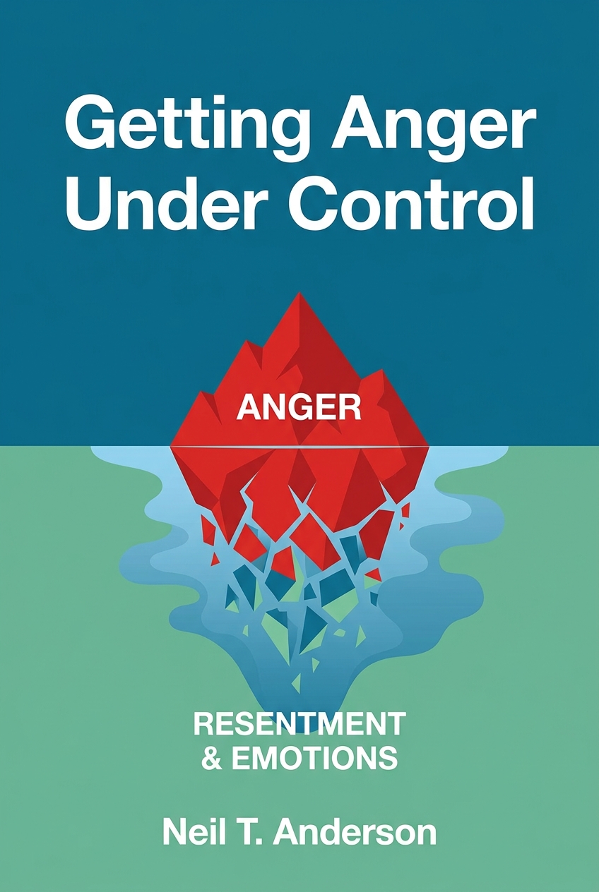 Getting Anger Under Control cover