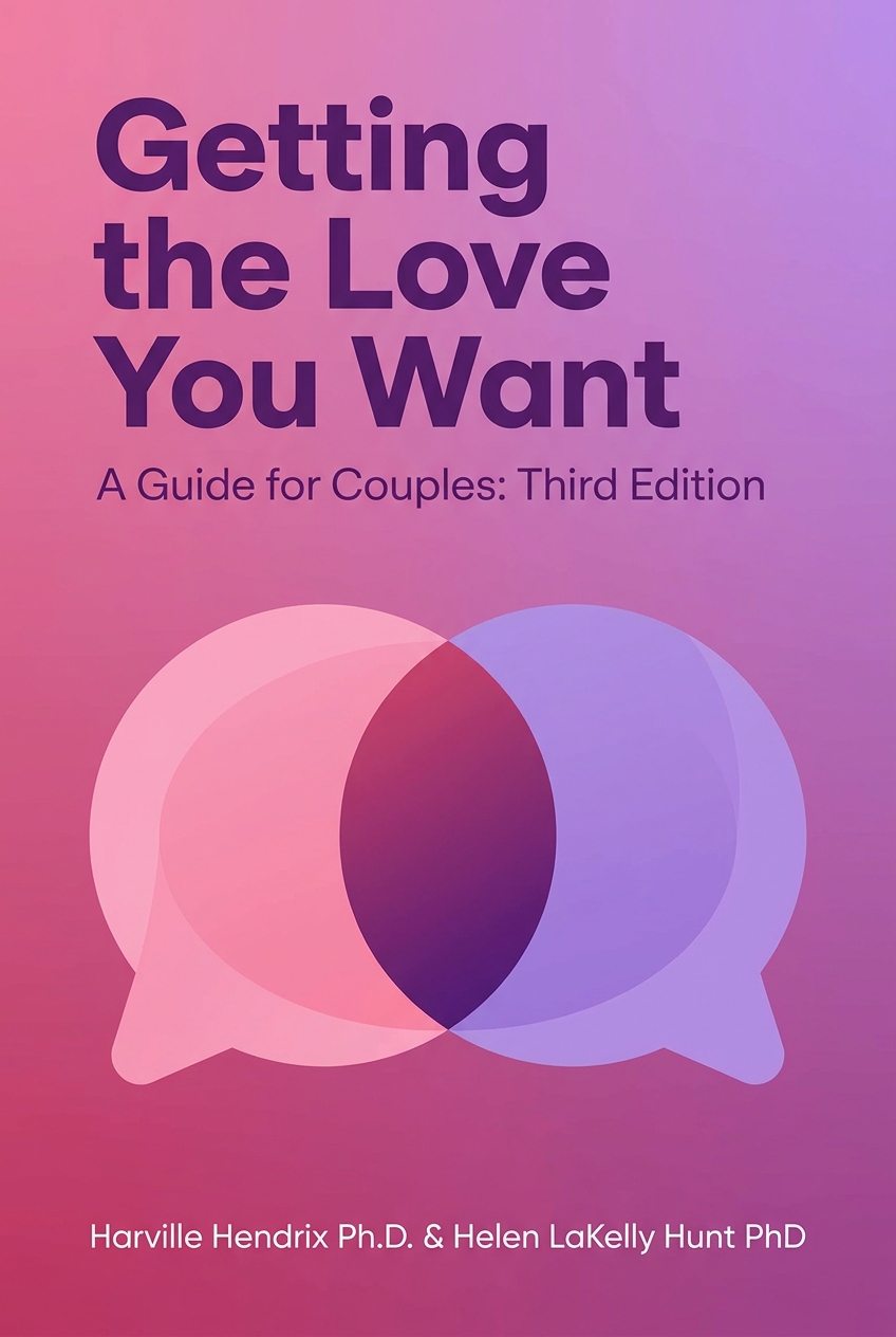 Getting the Love You Want cover