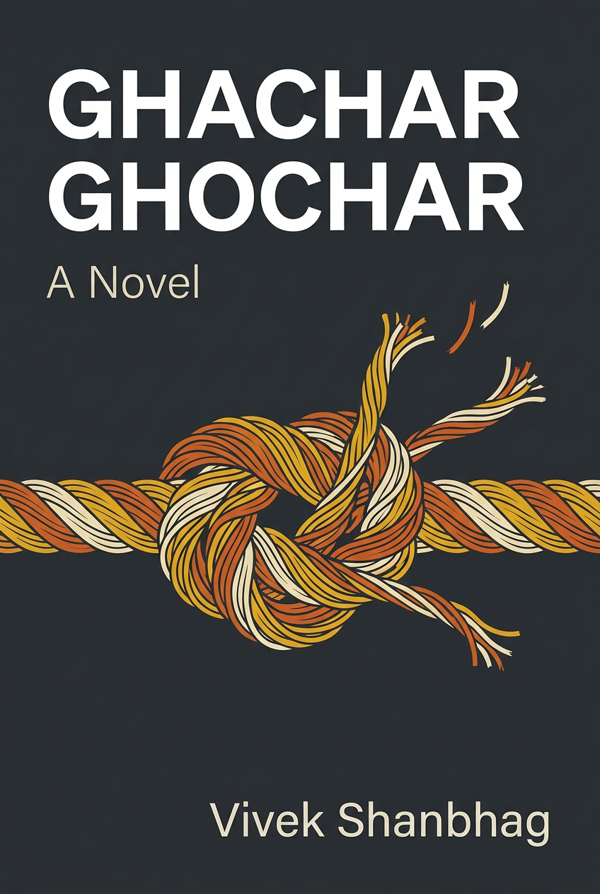Ghachar Ghochar cover