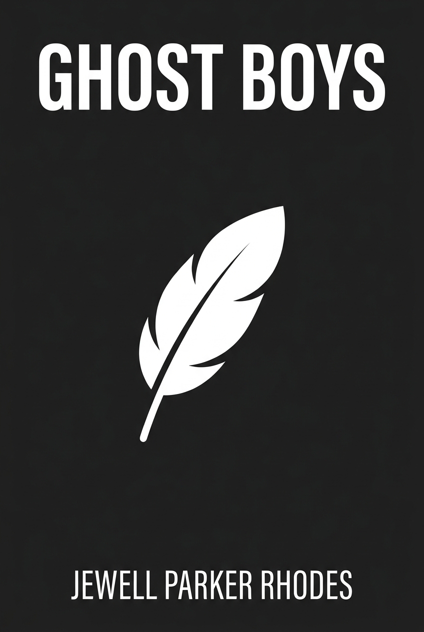 Ghost Boys cover