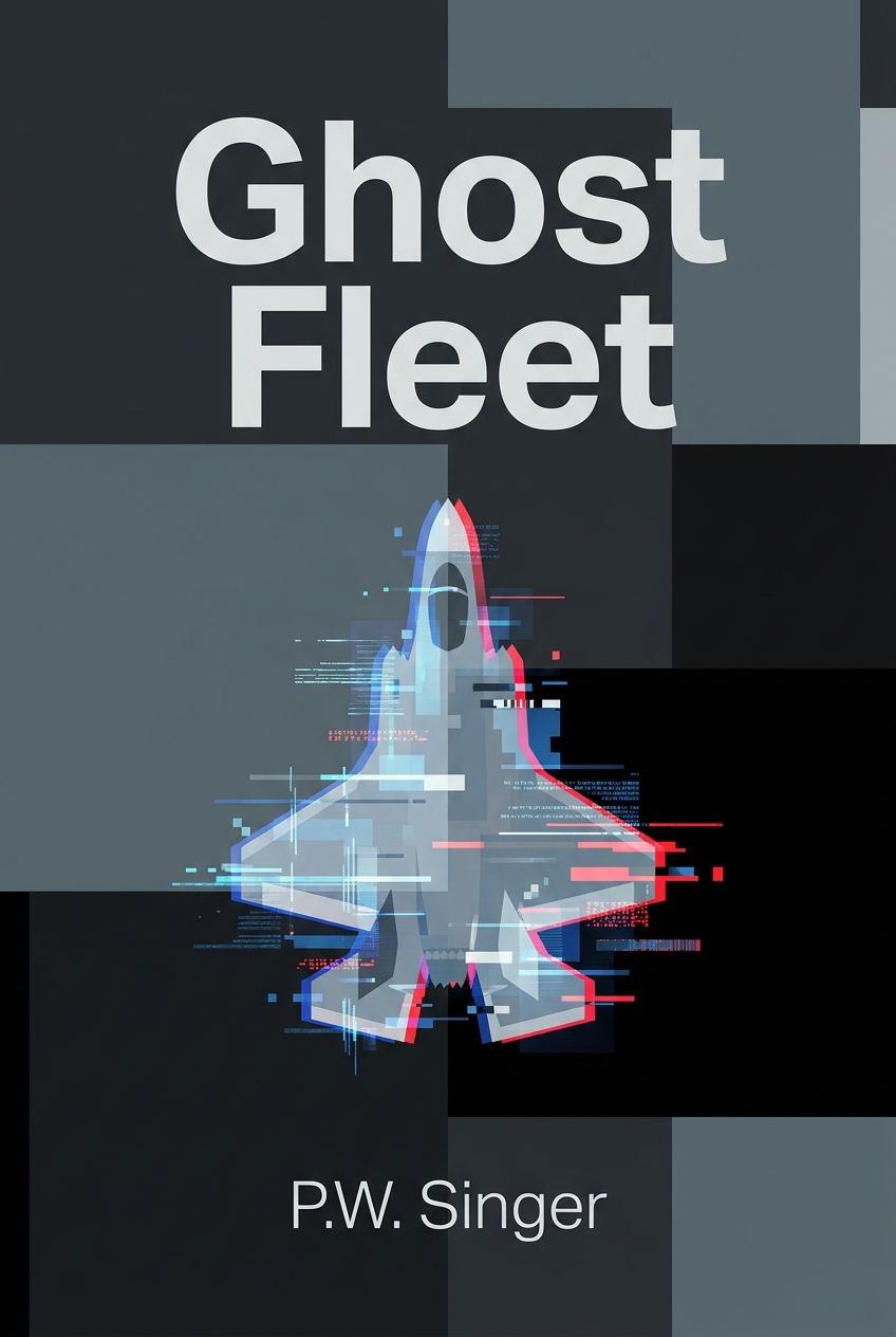 Ghost Fleet book cover