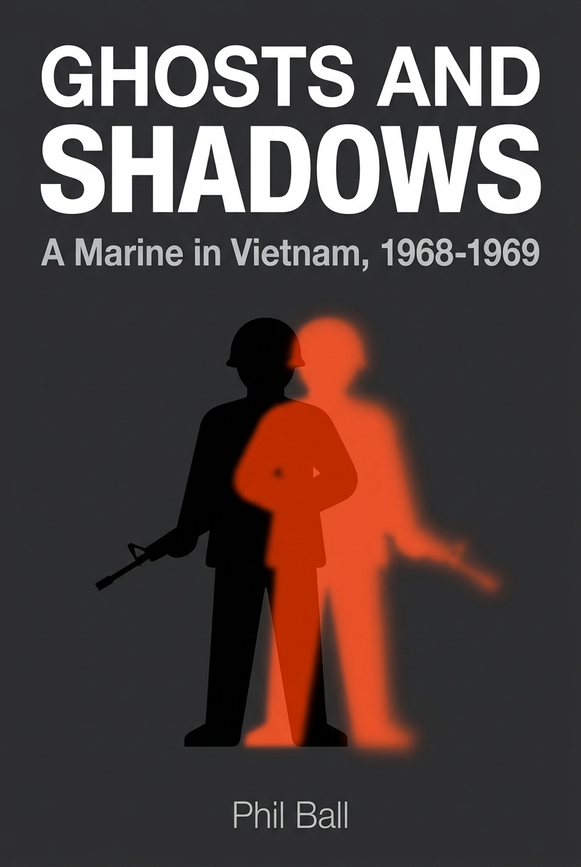 Ghosts and Shadows cover