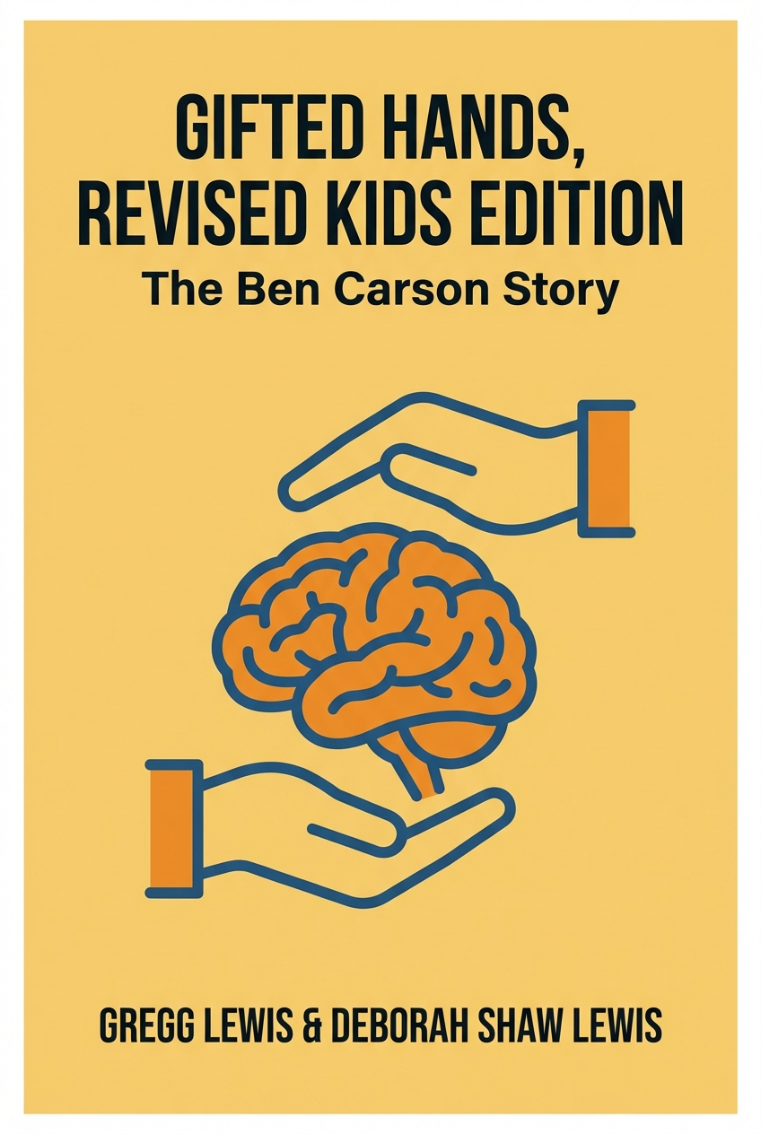 Gifted Hands, Revised Kids Edition cover