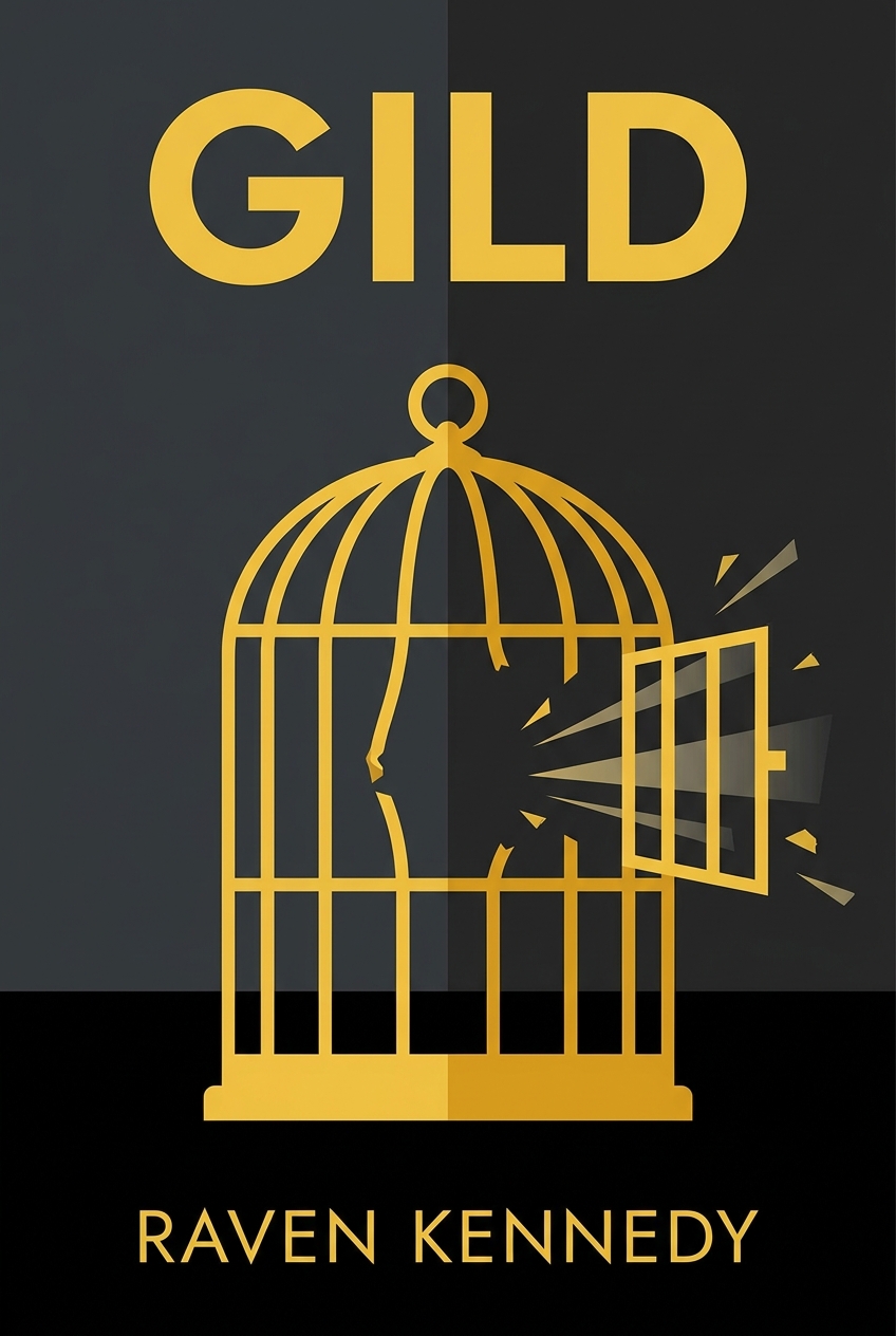 Gild book cover
