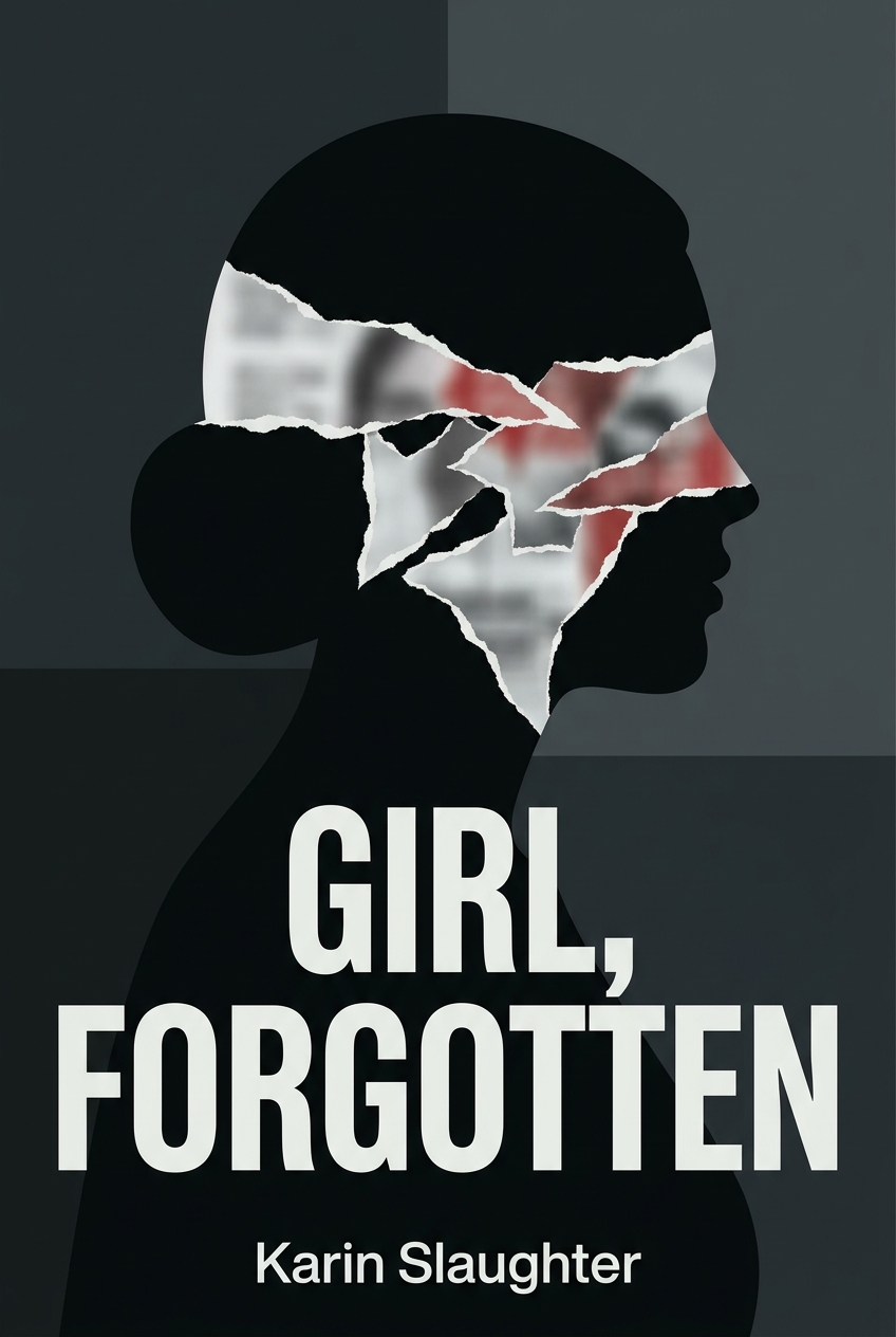 Girl, Forgotten book cover