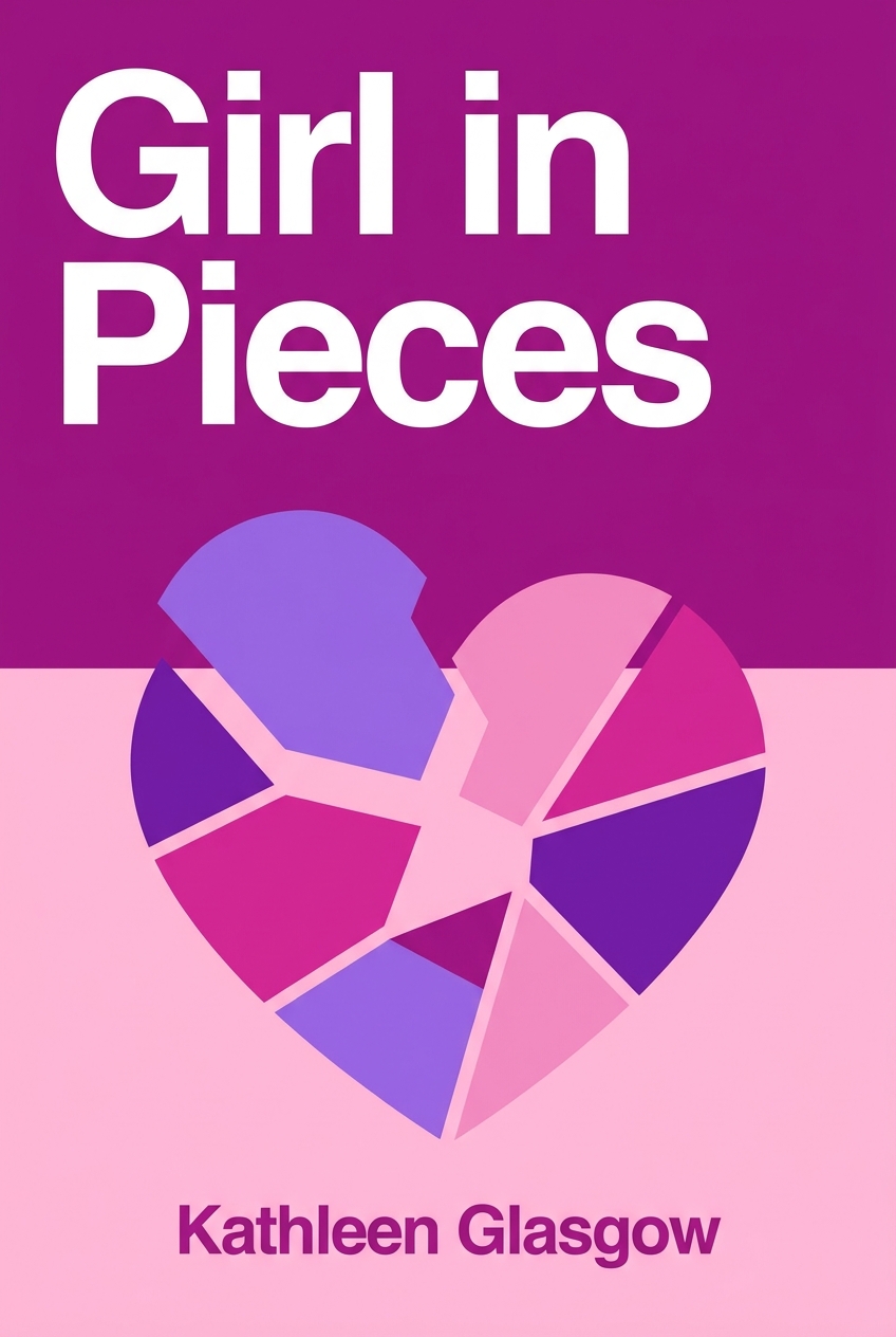 Girl in Pieces cover