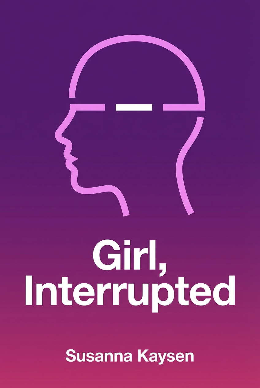 Girl, Interrupted cover