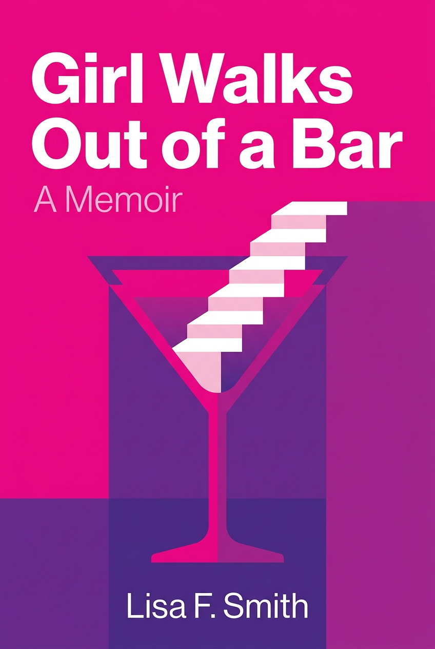 Girl Walks Out of a Bar book cover