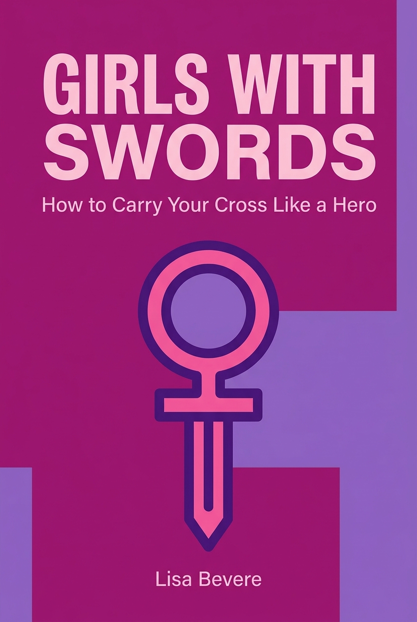 Girls with Swords cover
