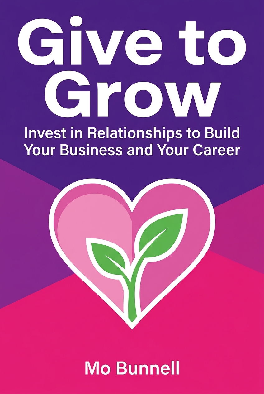 Give to Grow cover