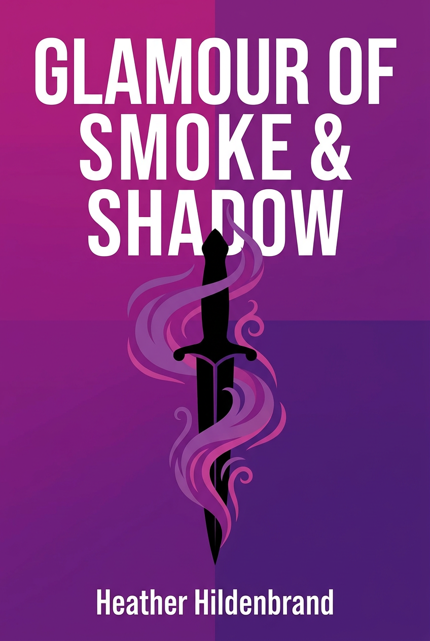 Glamour of Smoke & Shadow book cover