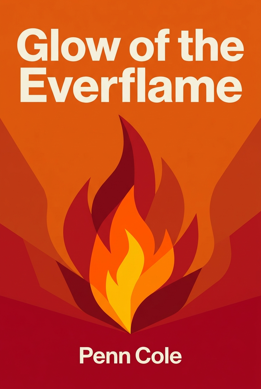 Glow of the Everflame cover
