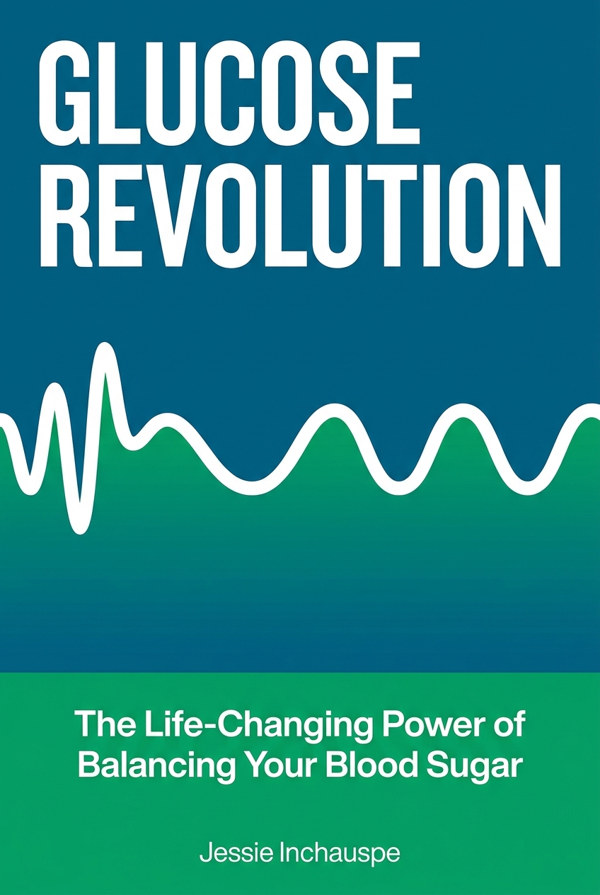 Glucose Revolution cover