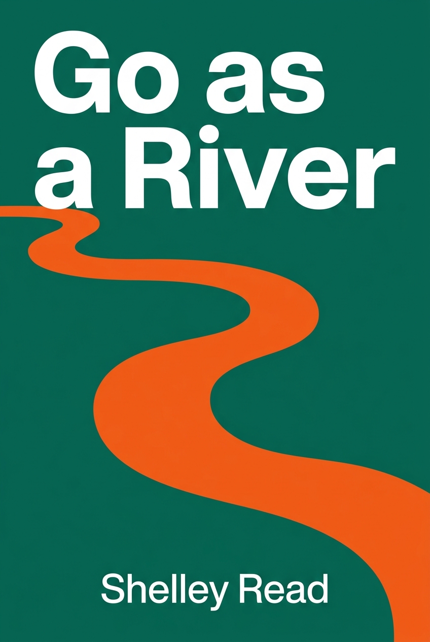 Go as a River cover
