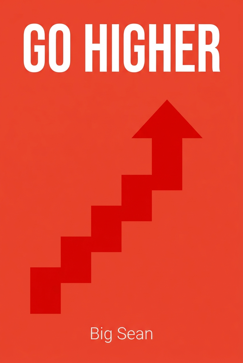 Go Higher book cover