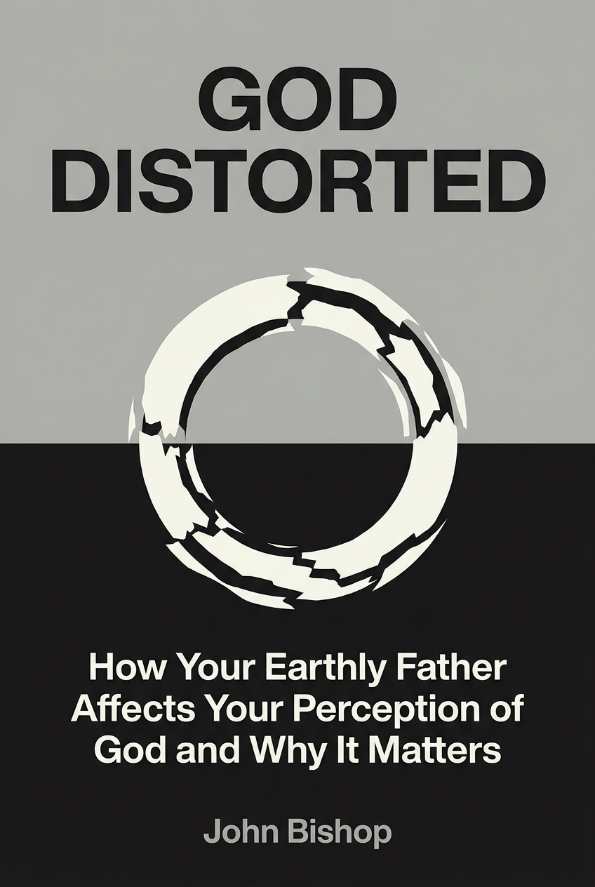 God Distorted cover